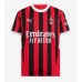 Muški Nogometni Dres AC Milan Alvaro Morata #7 Domaci 2024-25 Kratak Rukav